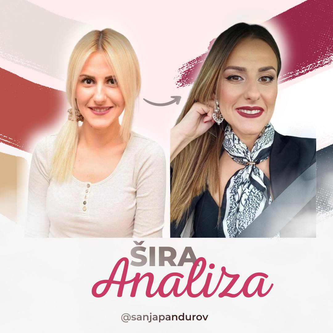 ŠIRA ANALIZA online