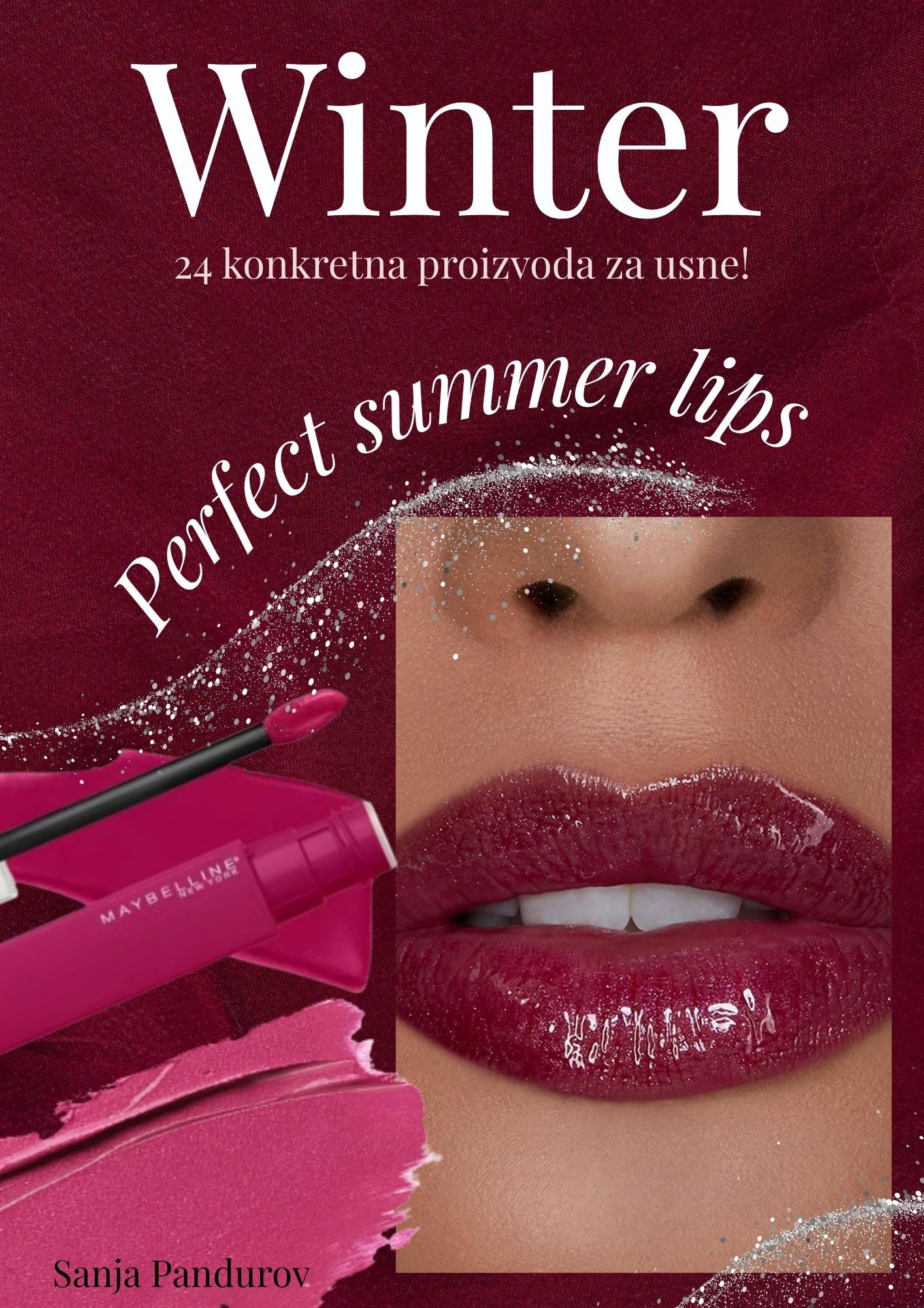 Winter Lips 24 proizvoda za usne
