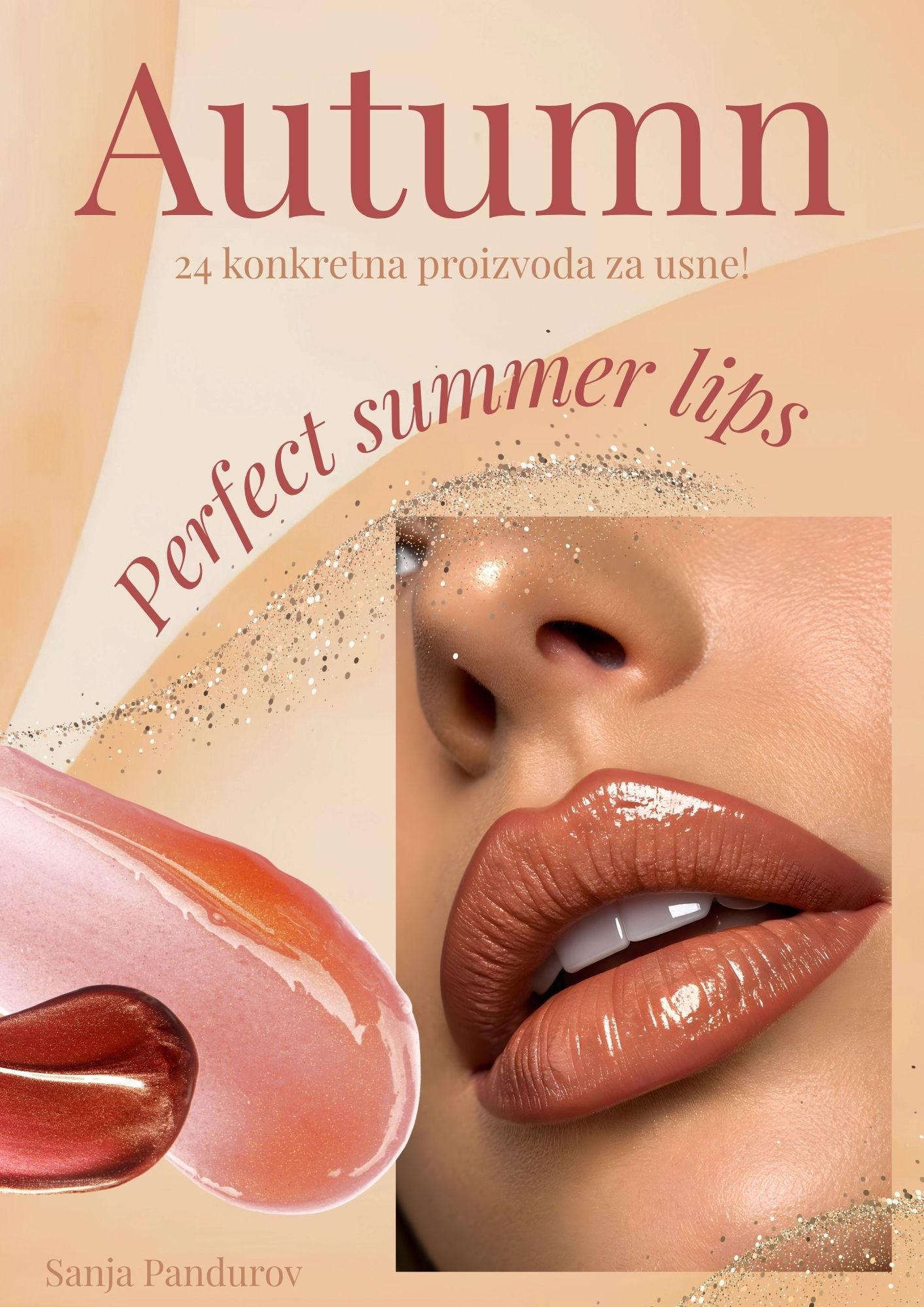 Autumn Lips 24 proizvoda za usne