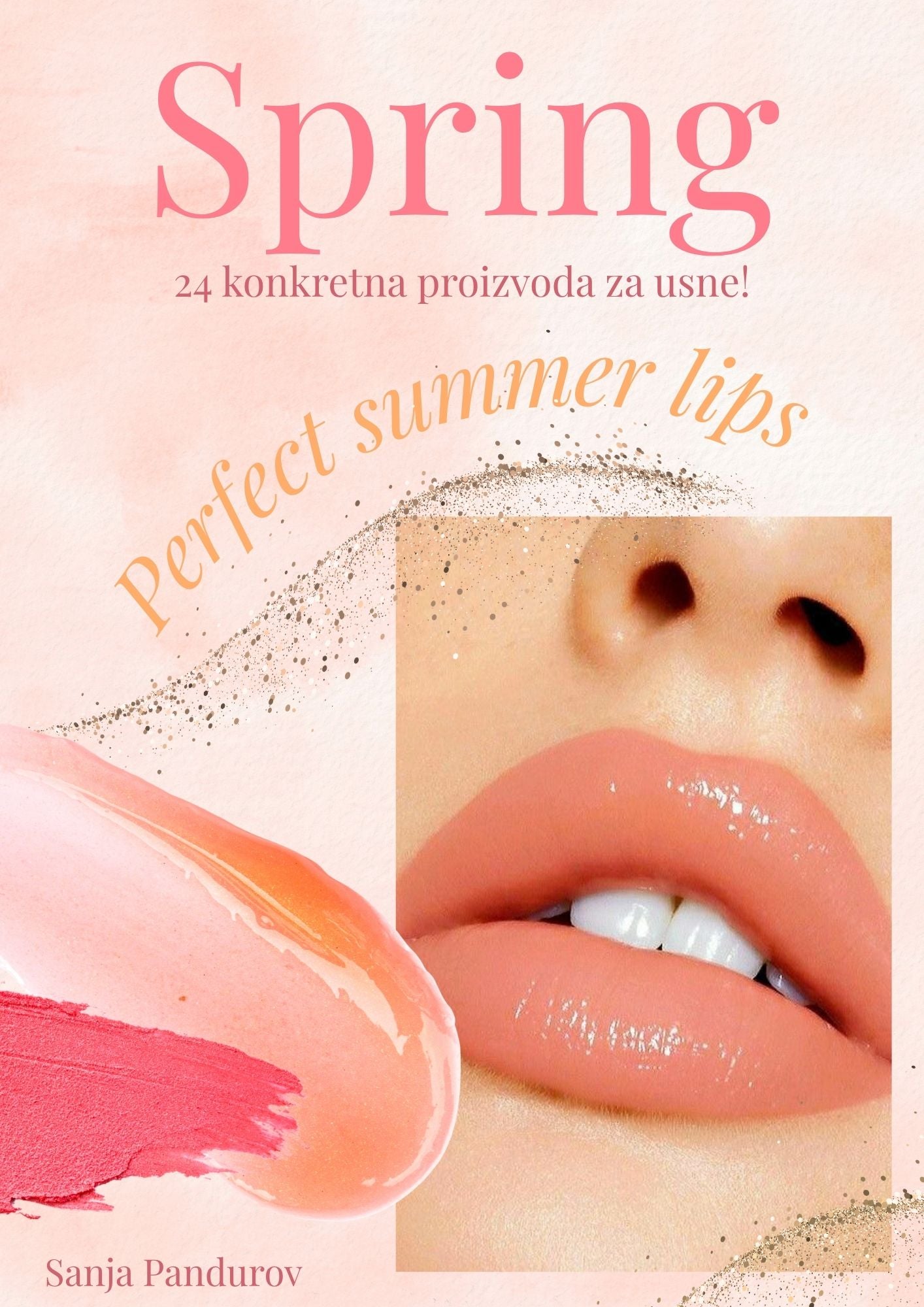 Spring Lips 24 proizvoda za usne