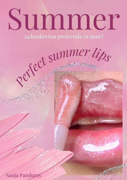 Summer Lips 24 proizvoda za usne