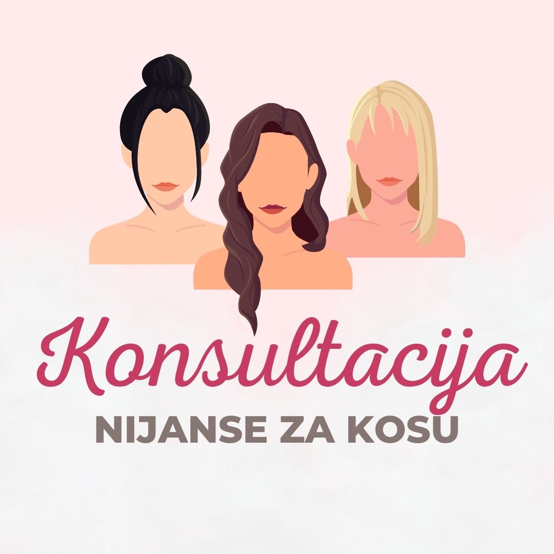 Konsultacija 1:1 kosa